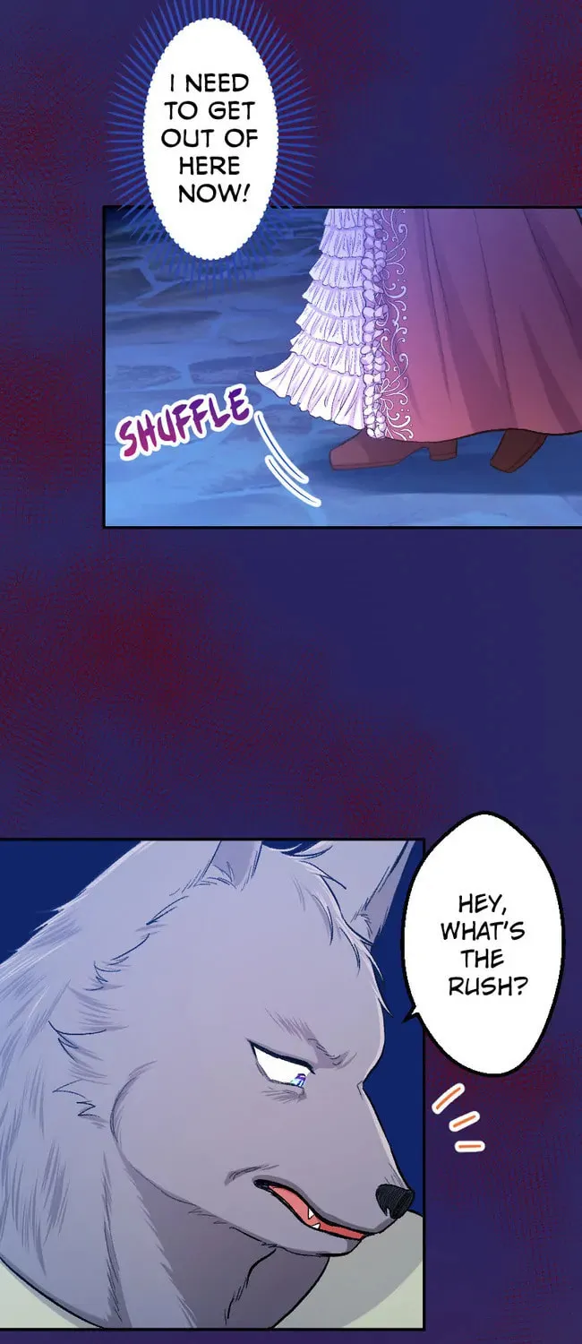 Sacrificed to Be the Beast King's Bride Chapter 12 page 62 - 