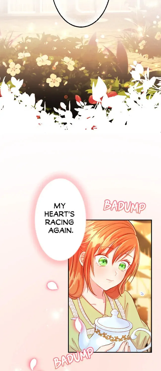 Sacrificed to Be the Beast King's Bride Chapter 12 page 8 - 