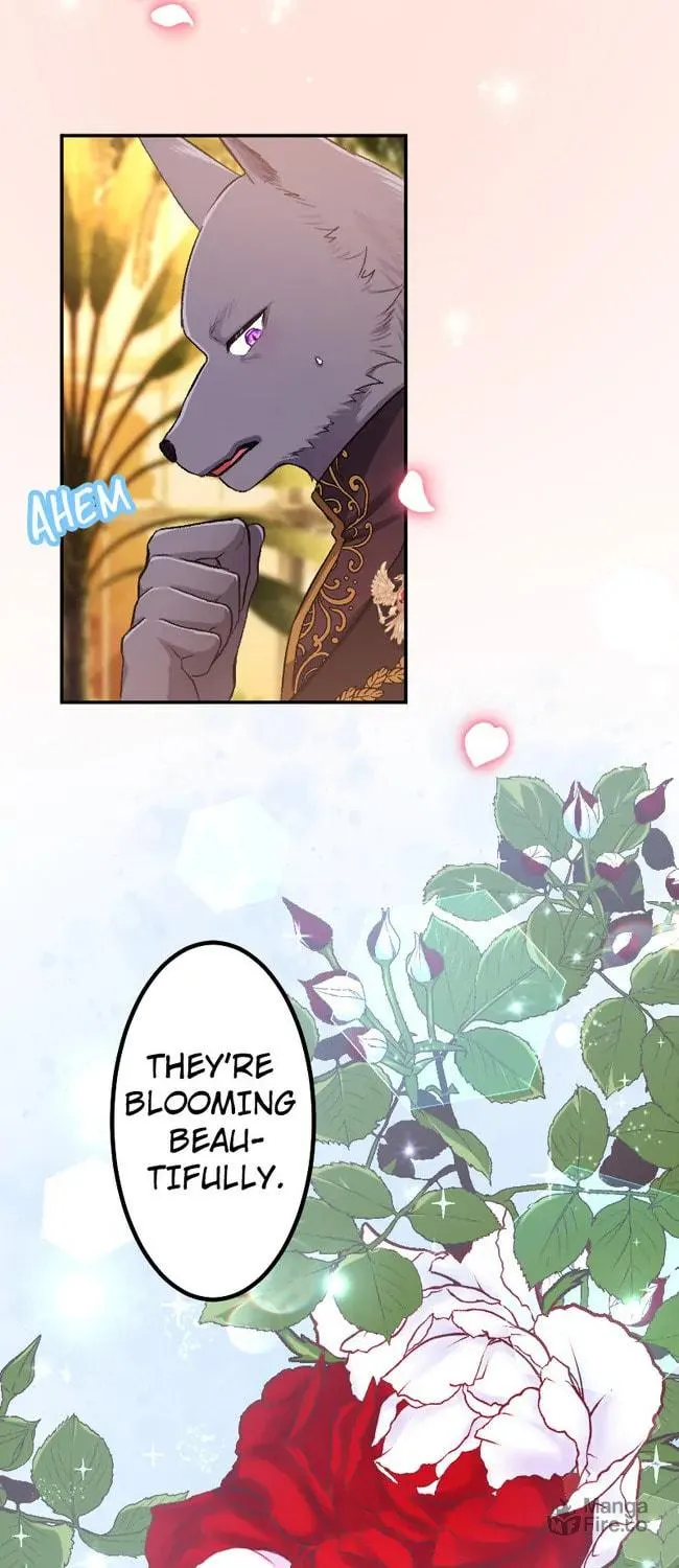 Sacrificed to Be the Beast King's Bride Chapter 12 page 9 - 