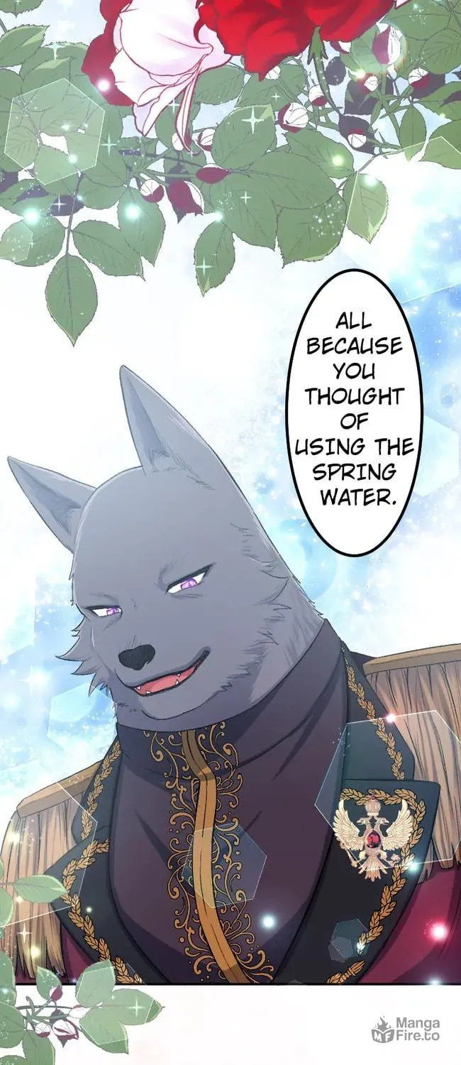 Sacrificed to Be the Beast King's Bride Chapter 12 page 10 - 