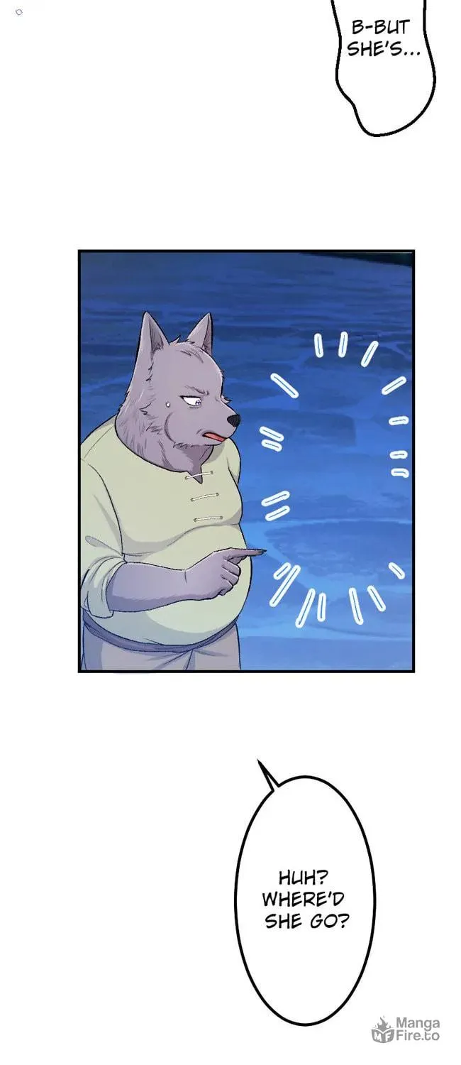 Sacrificed to Be the Beast King's Bride Chapter 13 page 12 - 