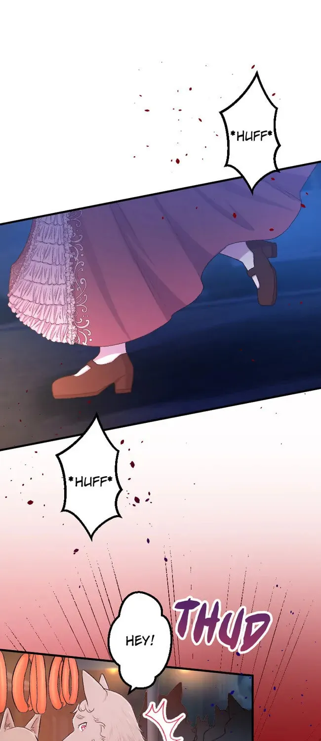 Sacrificed to Be the Beast King's Bride Chapter 13 page 13 - 