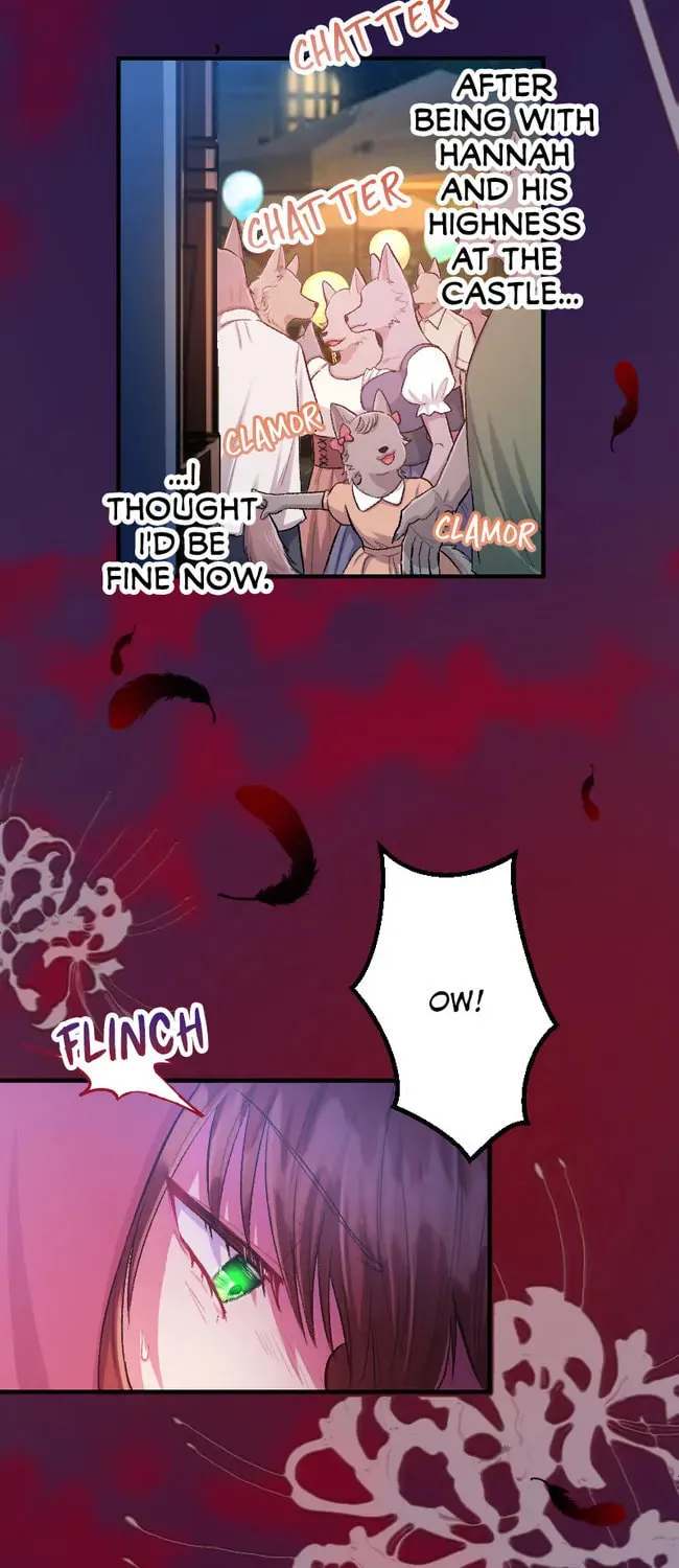 Sacrificed to Be the Beast King's Bride Chapter 13 page 16 - 