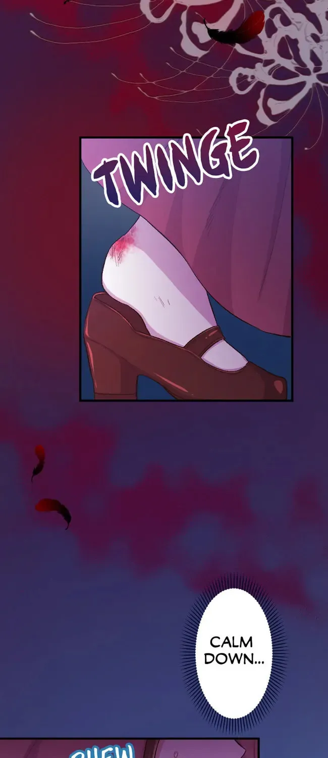 Sacrificed to Be the Beast King's Bride Chapter 13 page 17 - 