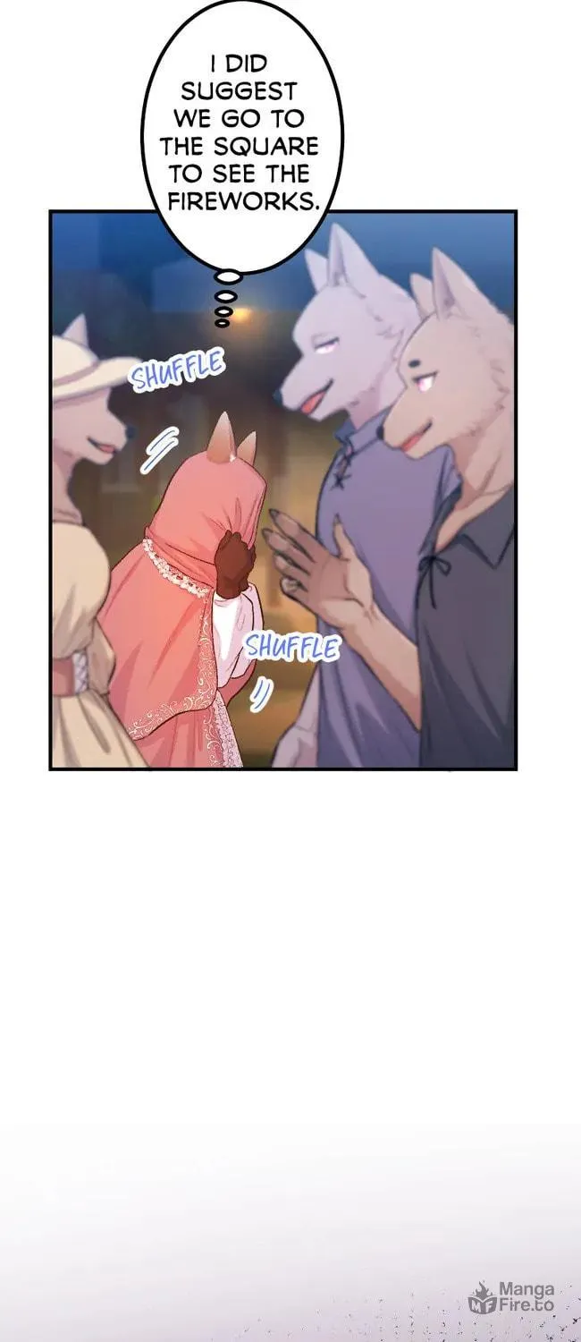 Sacrificed to Be the Beast King's Bride Chapter 13 page 20 - 