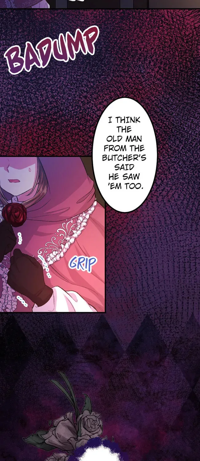 Sacrificed to Be the Beast King's Bride Chapter 13 page 22 - 