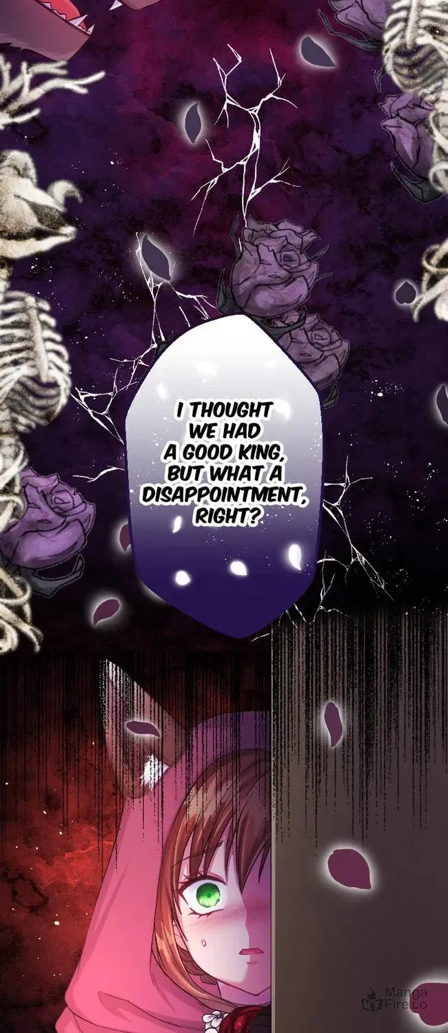 Sacrificed to Be the Beast King's Bride Chapter 13 page 24 - 