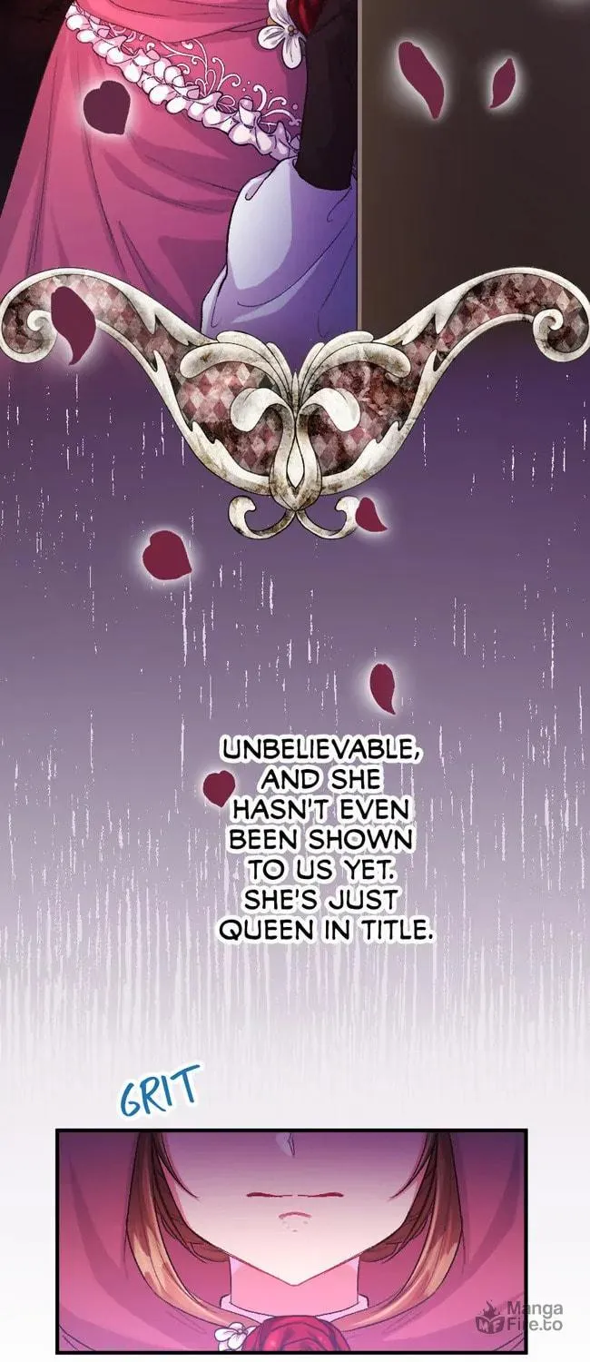 Sacrificed to Be the Beast King's Bride Chapter 13 page 25 - 