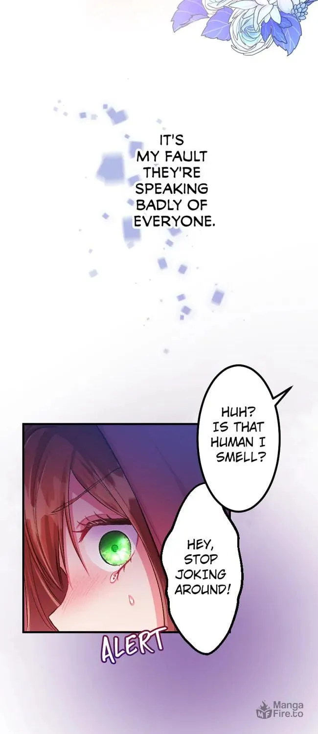 Sacrificed to Be the Beast King's Bride Chapter 13 page 27 - 