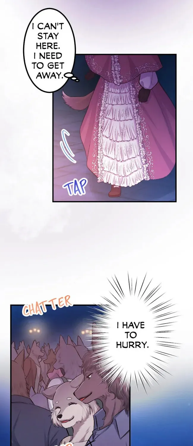 Sacrificed to Be the Beast King's Bride Chapter 13 page 28 - 