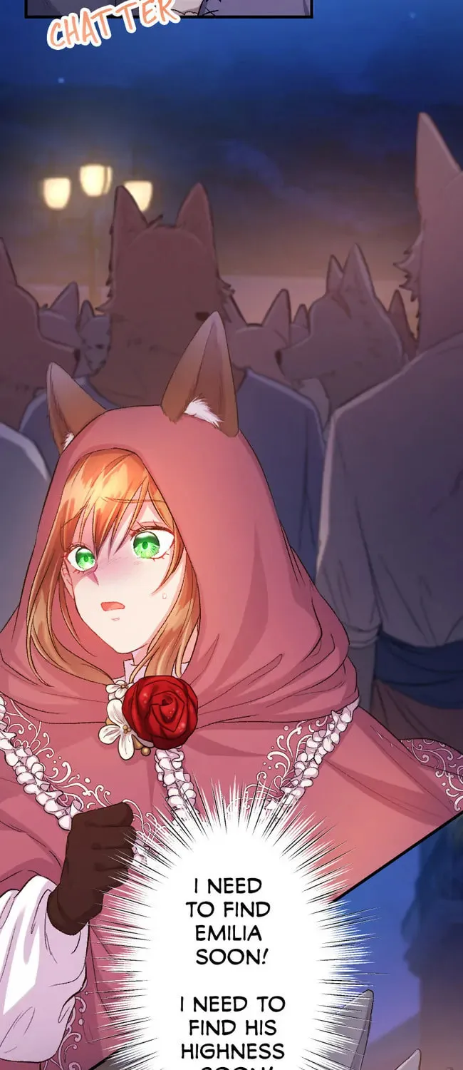 Sacrificed to Be the Beast King's Bride Chapter 13 page 29 - 