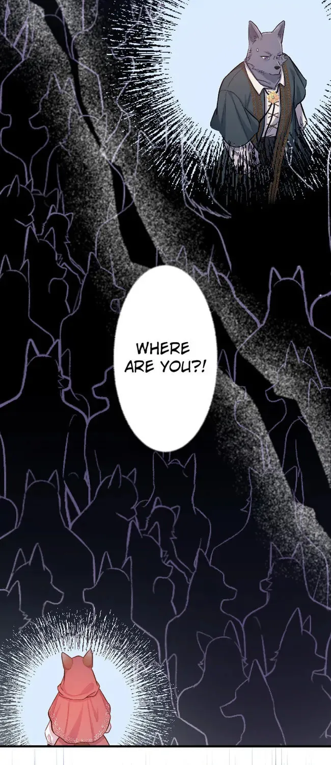 Sacrificed to Be the Beast King's Bride Chapter 13 page 32 - 