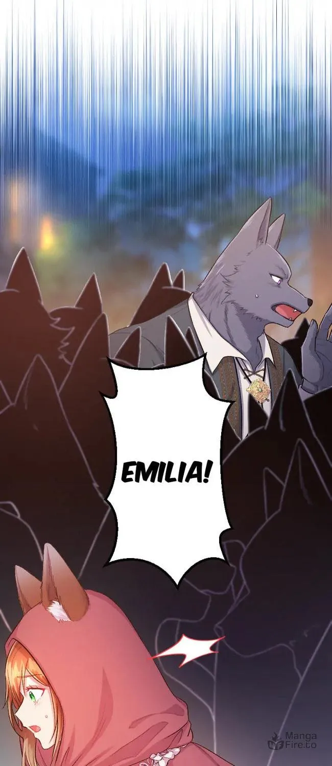 Sacrificed to Be the Beast King's Bride Chapter 13 page 33 - 