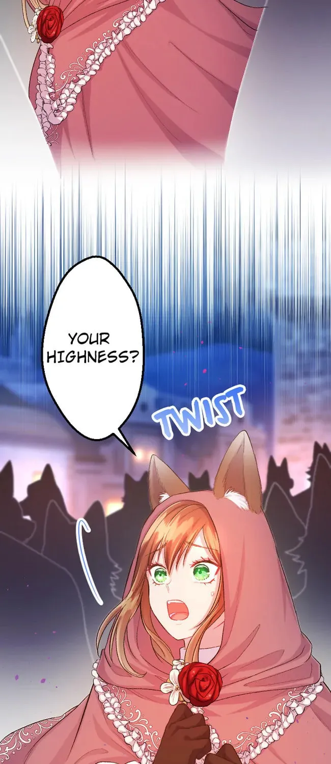 Sacrificed to Be the Beast King's Bride Chapter 13 page 34 - 