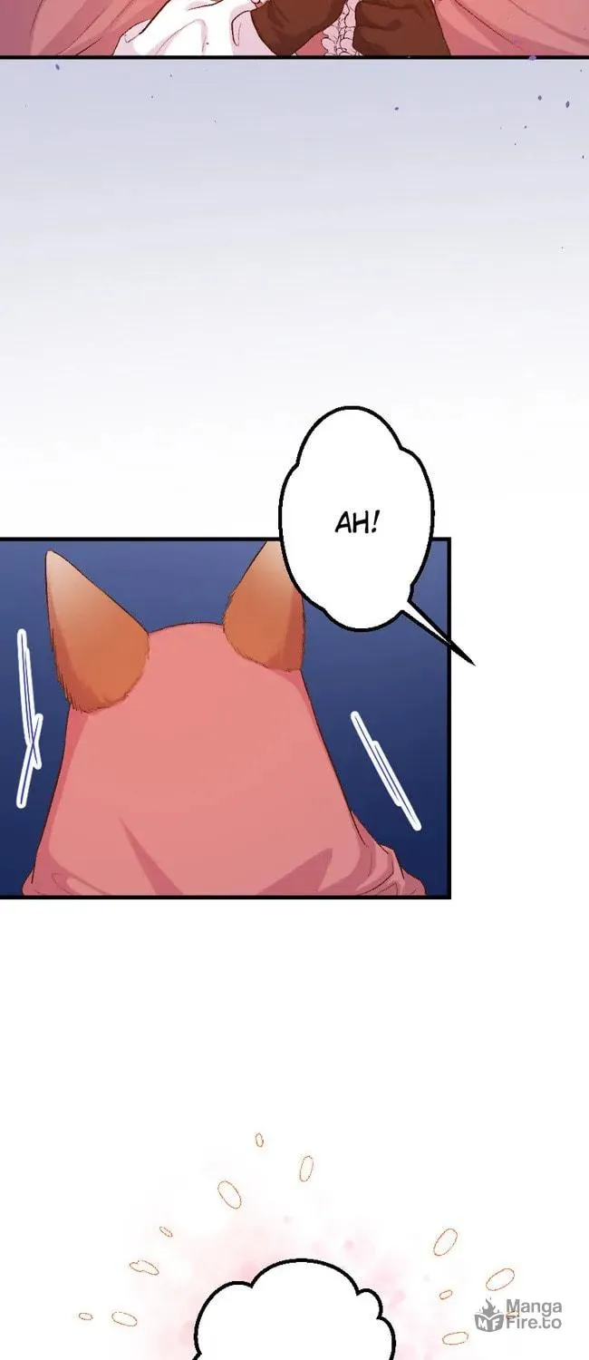 Sacrificed to Be the Beast King's Bride Chapter 13 page 35 - 