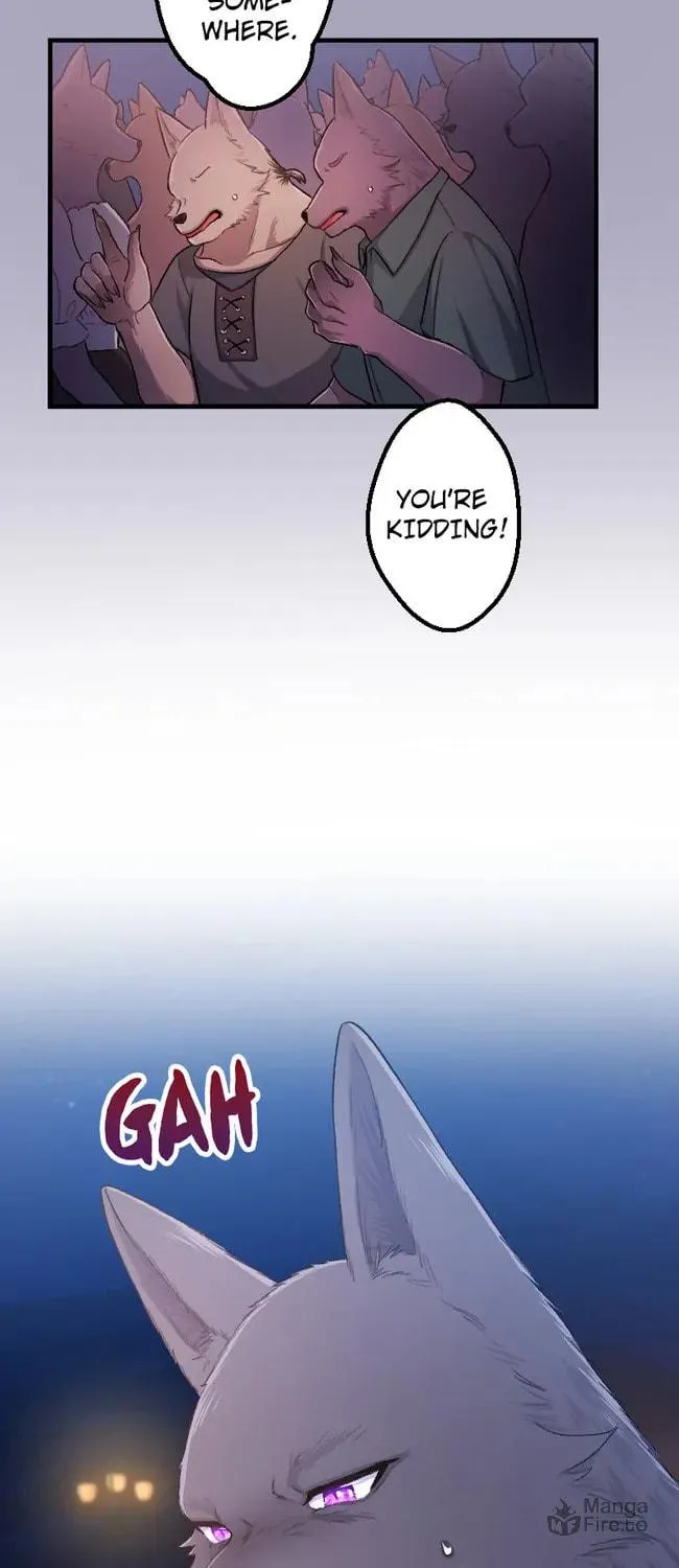 Sacrificed to Be the Beast King's Bride Chapter 13 page 5 - 