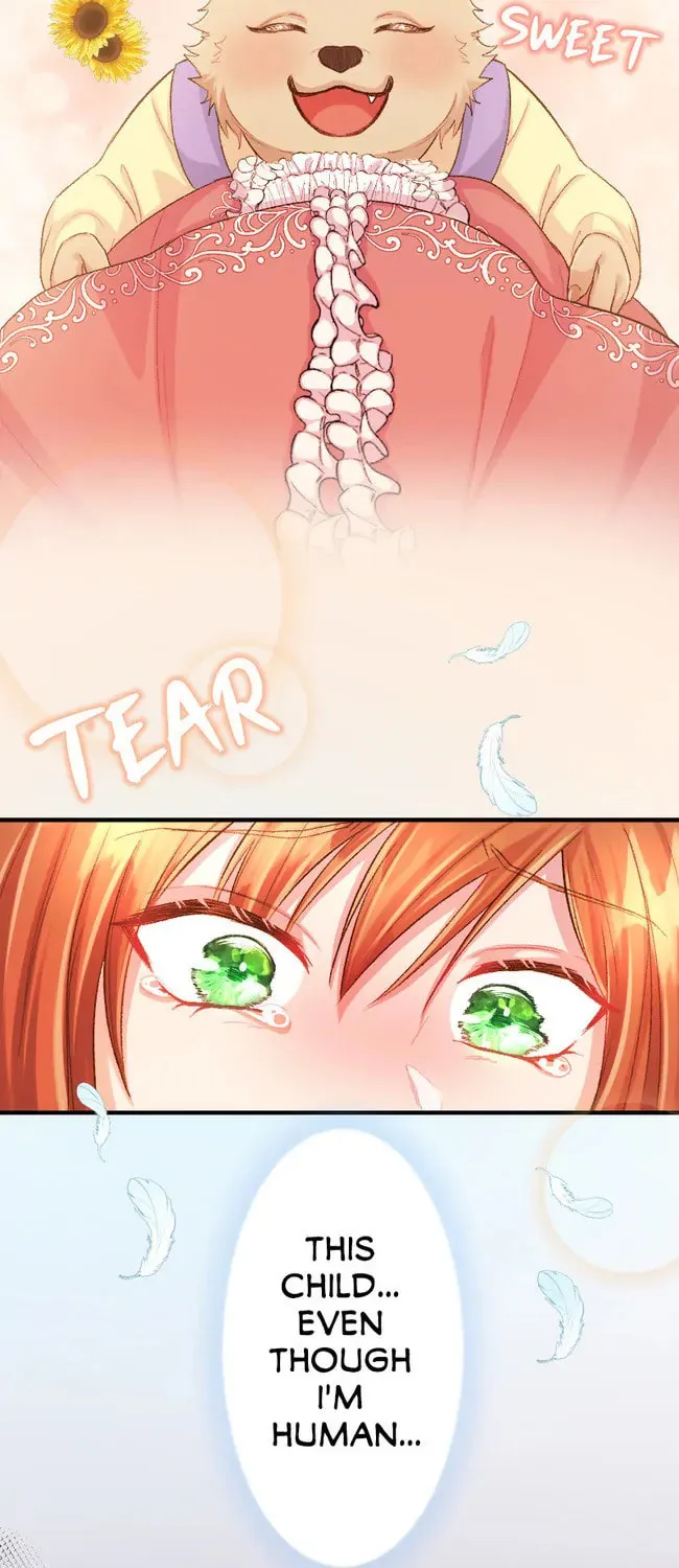 Sacrificed to Be the Beast King's Bride Chapter 13 page 43 - 