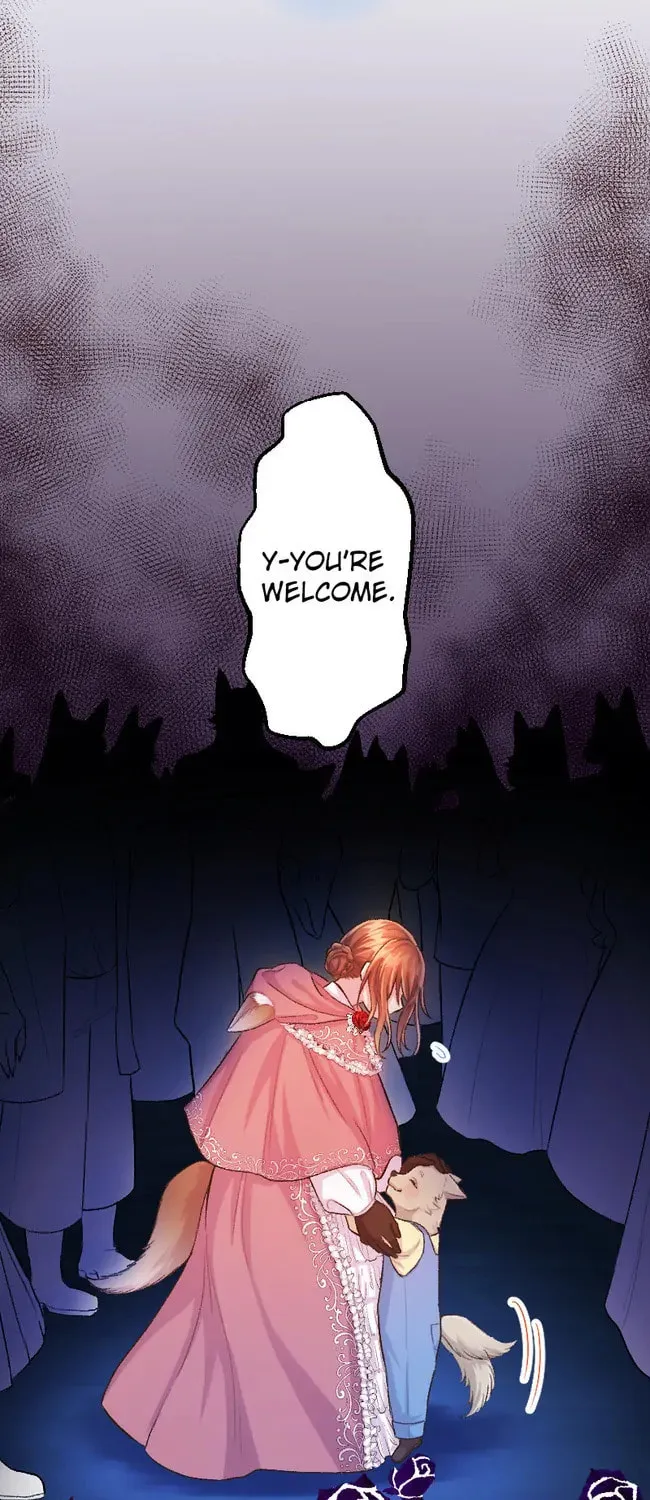 Sacrificed to Be the Beast King's Bride Chapter 13 page 44 - 