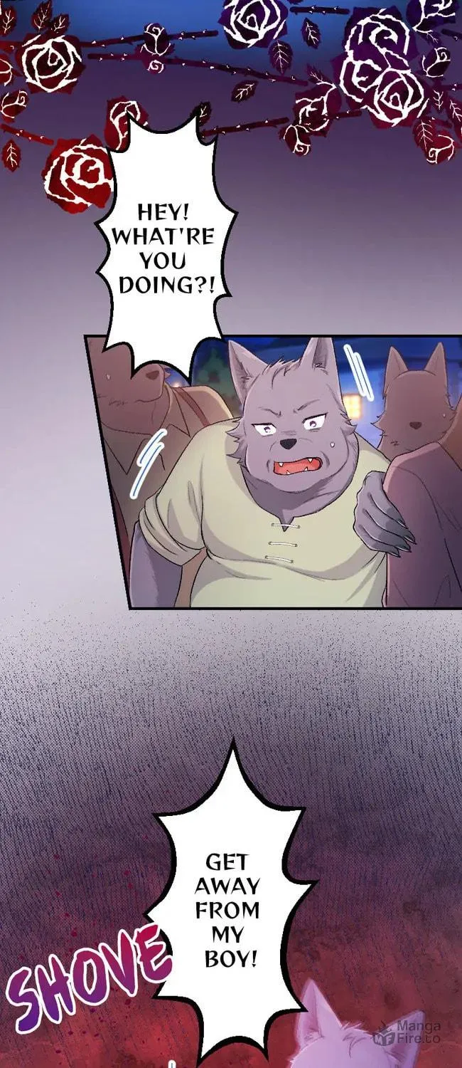 Sacrificed to Be the Beast King's Bride Chapter 13 page 45 - 