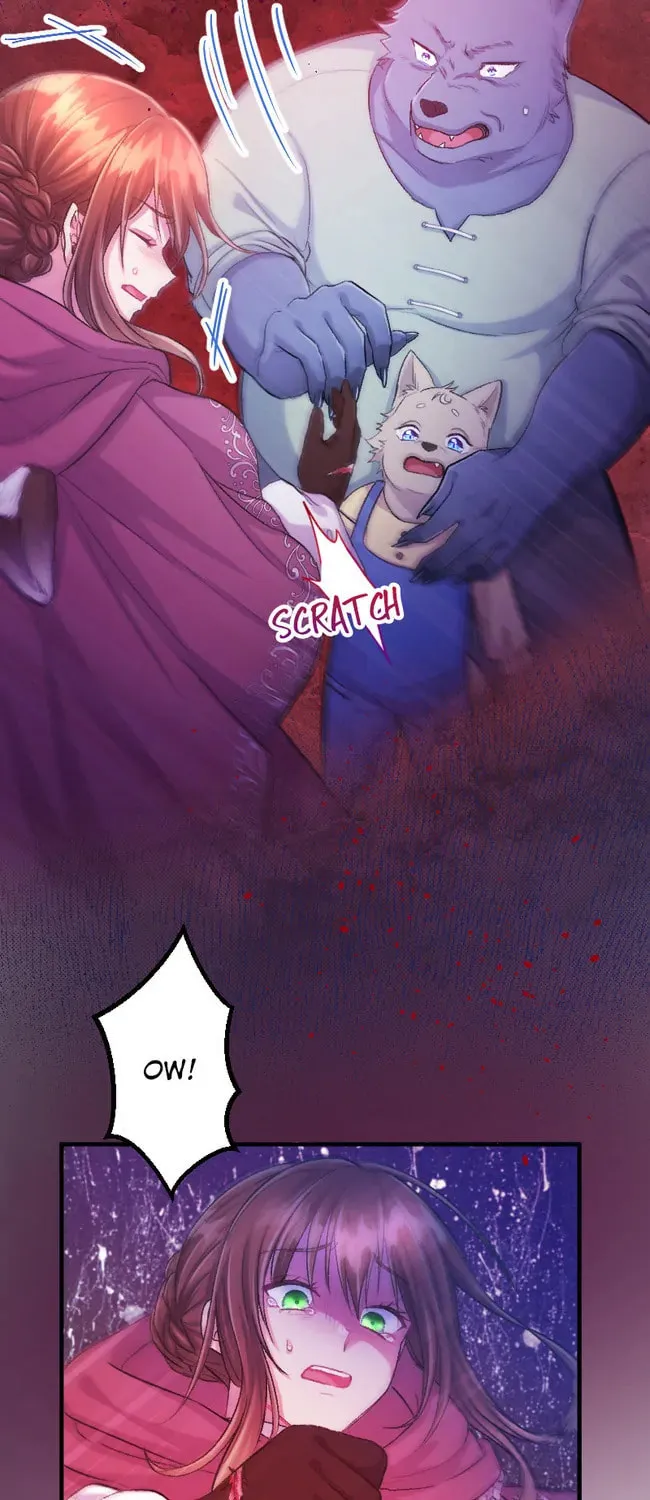 Sacrificed to Be the Beast King's Bride Chapter 13 page 46 - 