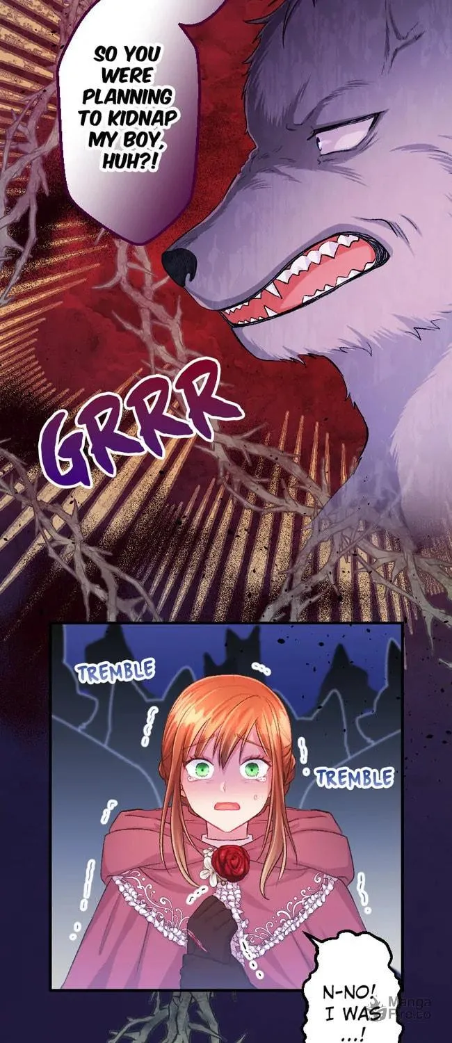 Sacrificed to Be the Beast King's Bride Chapter 13 page 48 - 