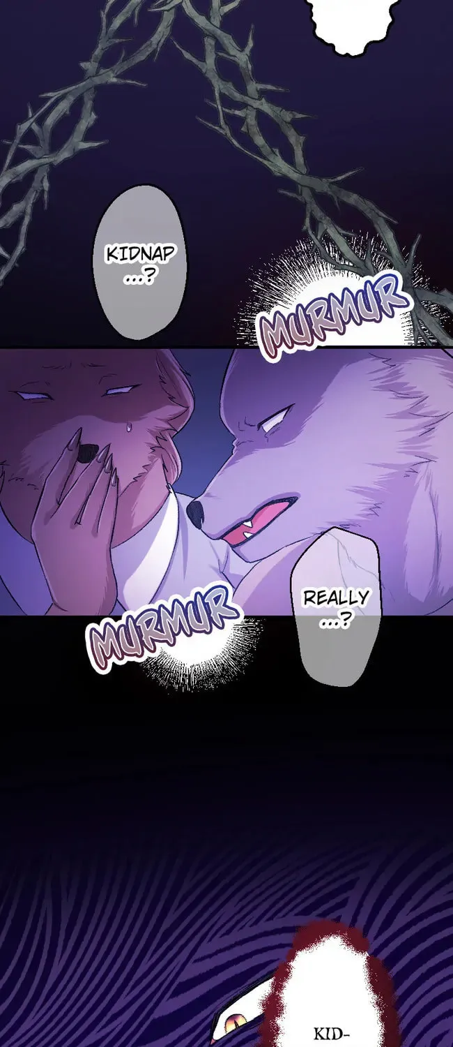 Sacrificed to Be the Beast King's Bride Chapter 13 page 49 - 