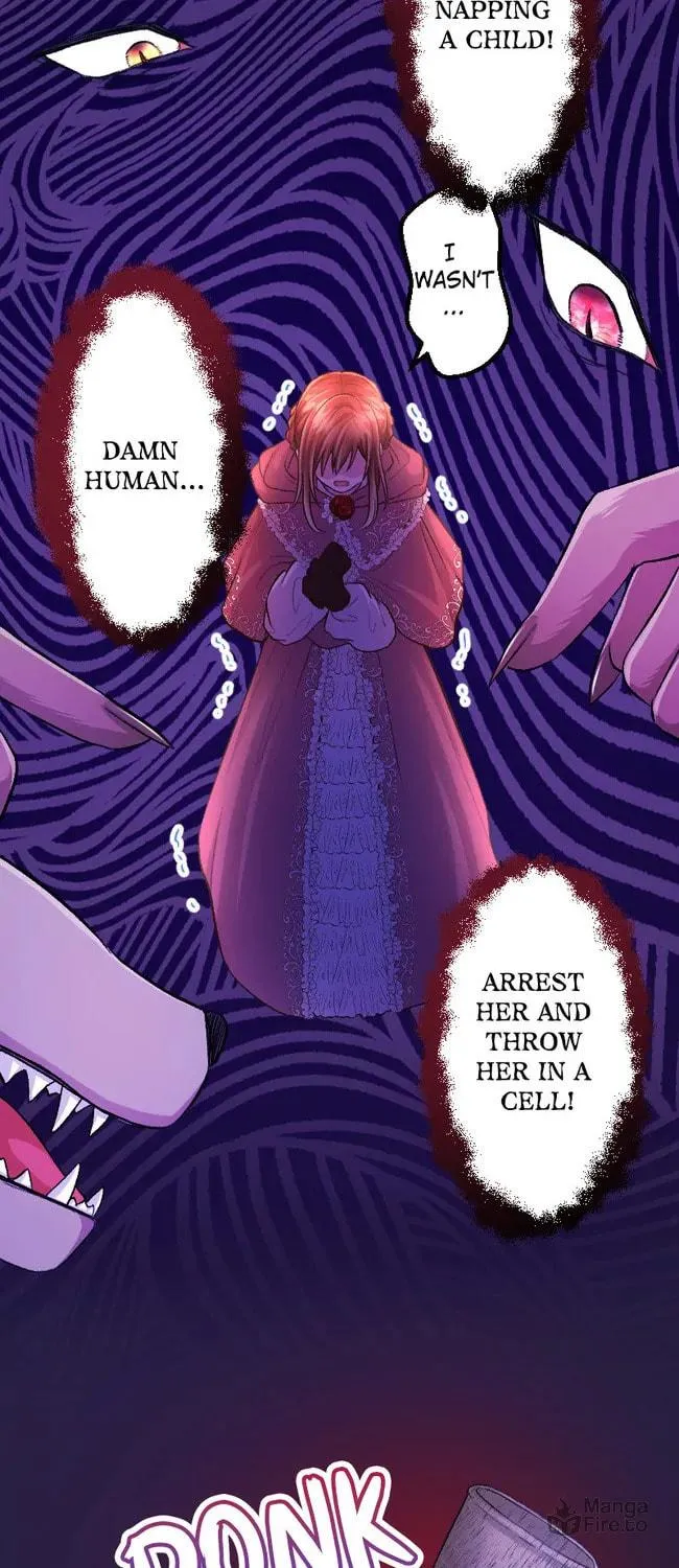 Sacrificed to Be the Beast King's Bride Chapter 13 page 50 - 