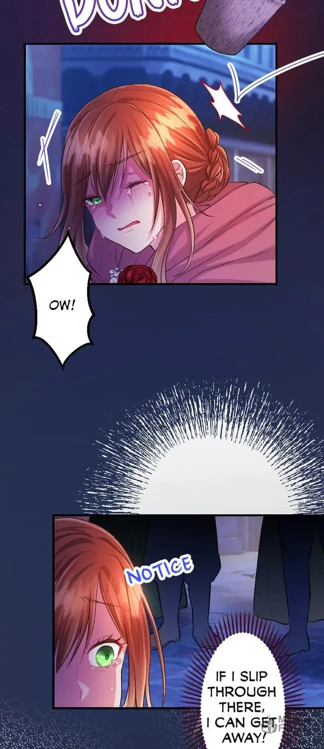 Sacrificed to Be the Beast King's Bride Chapter 13 page 51 - 