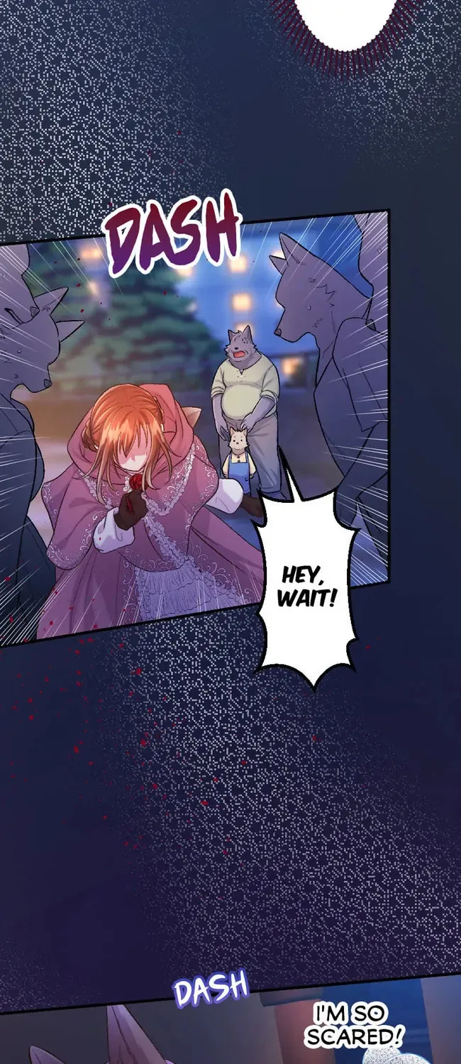 Sacrificed to Be the Beast King's Bride Chapter 13 page 52 - 