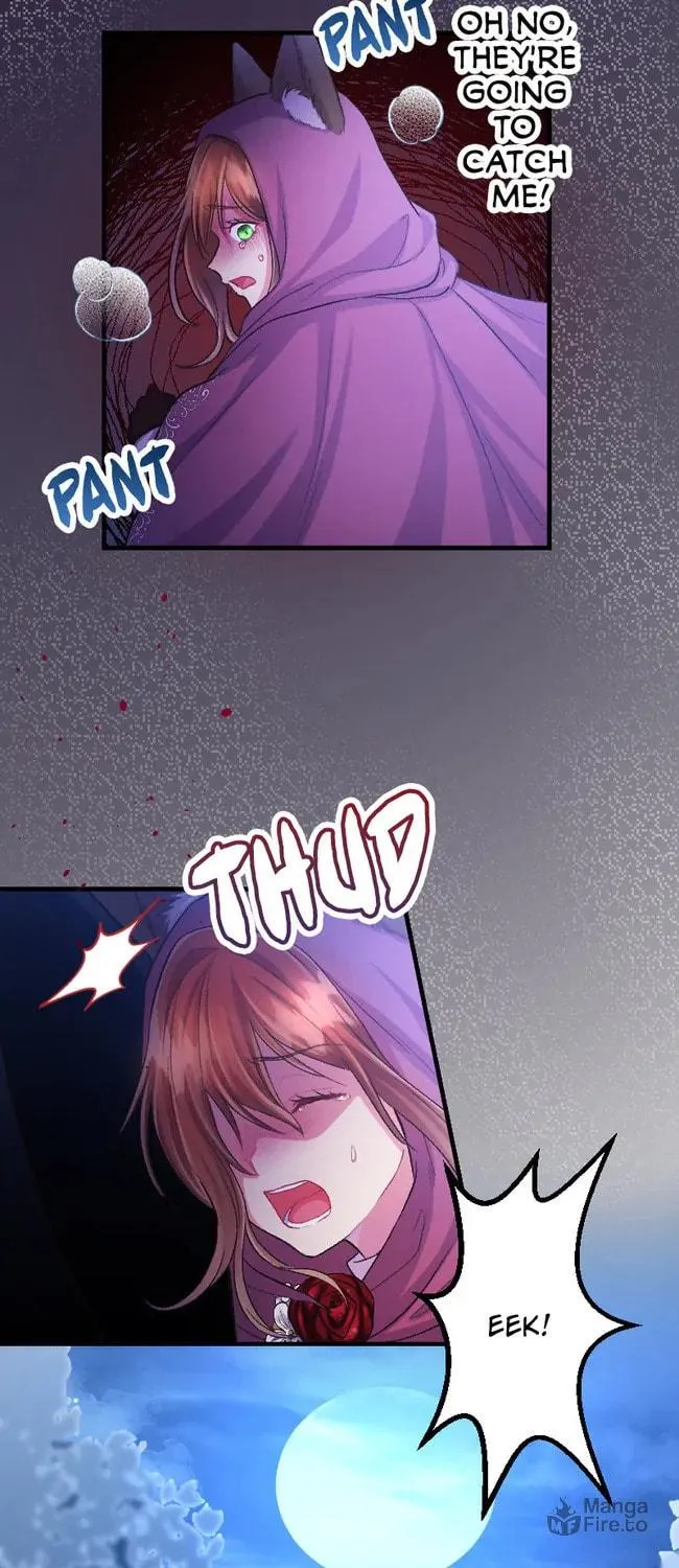 Sacrificed to Be the Beast King's Bride Chapter 13 page 54 - 