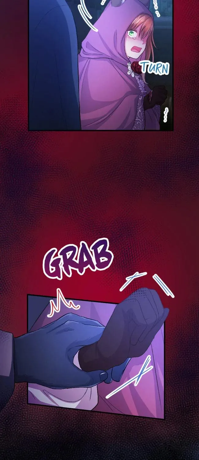 Sacrificed to Be the Beast King's Bride Chapter 13 page 57 - 