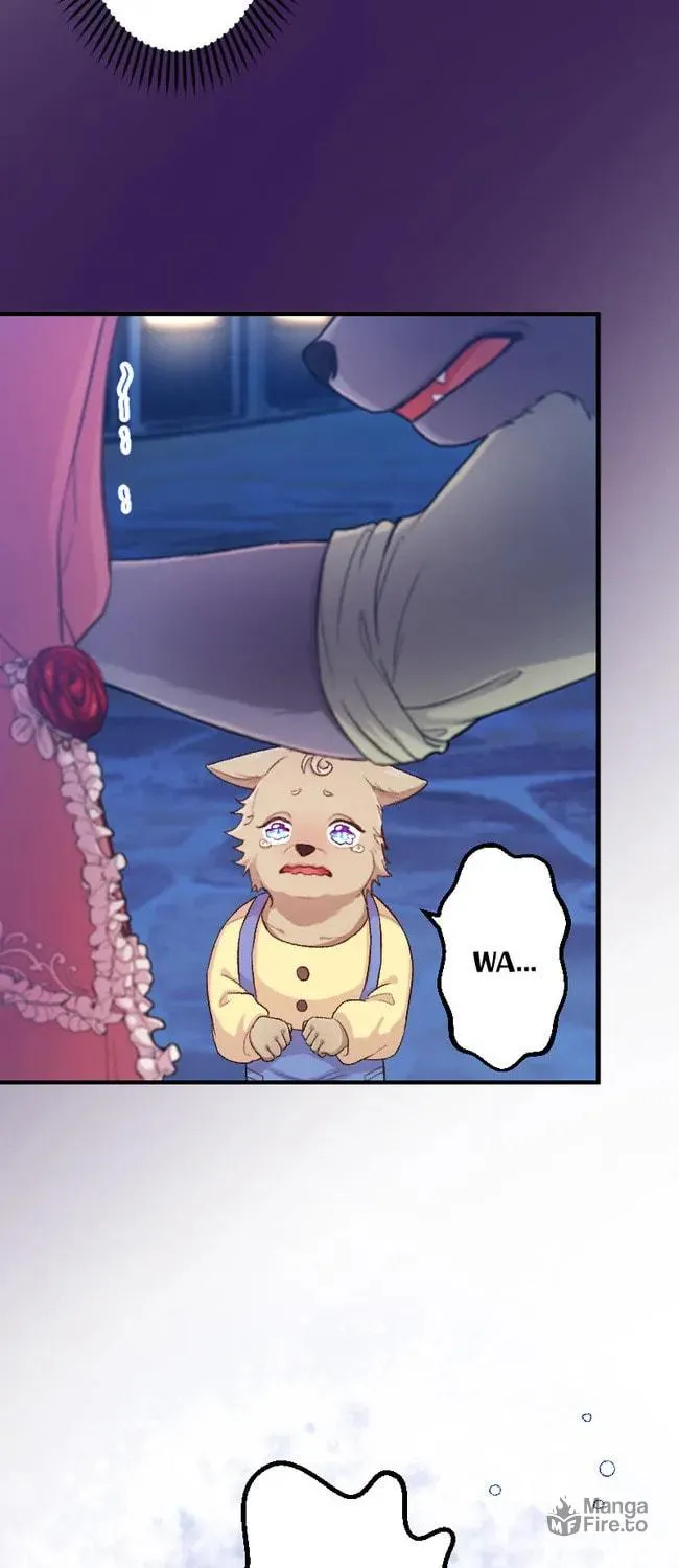Sacrificed to Be the Beast King's Bride Chapter 13 page 9 - 
