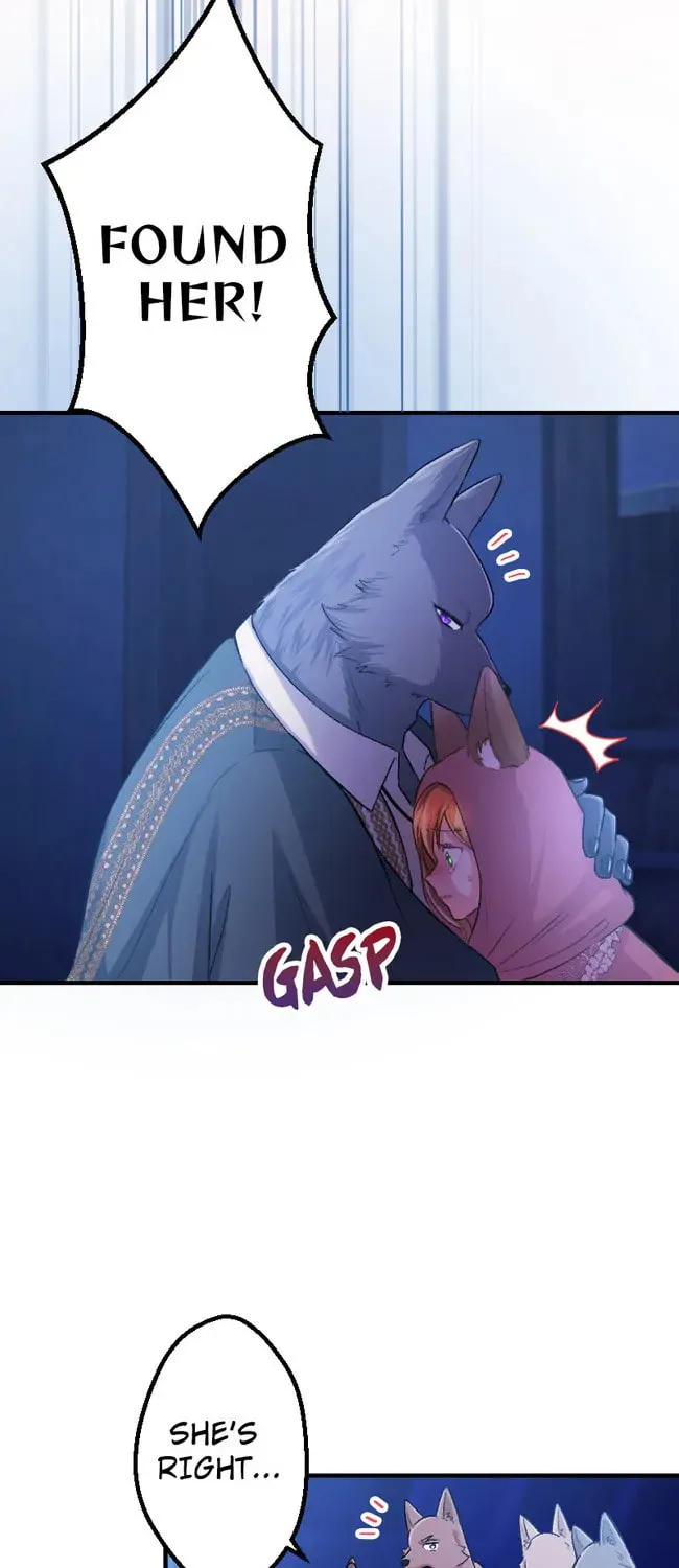 Sacrificed to Be the Beast King's Bride Chapter 14 page 11 - 