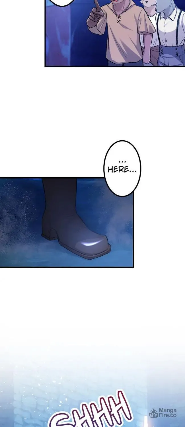 Sacrificed to Be the Beast King's Bride Chapter 14 page 12 - 