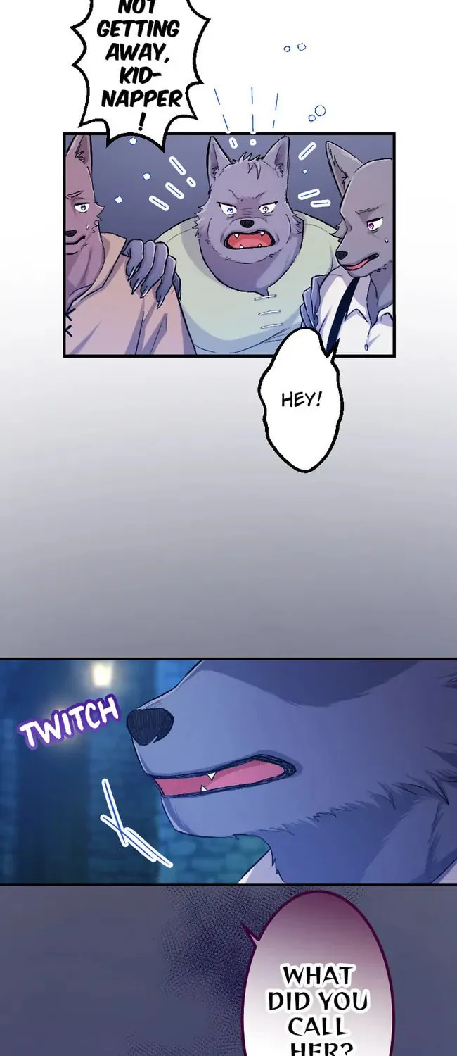 Sacrificed to Be the Beast King's Bride Chapter 14 page 14 - 