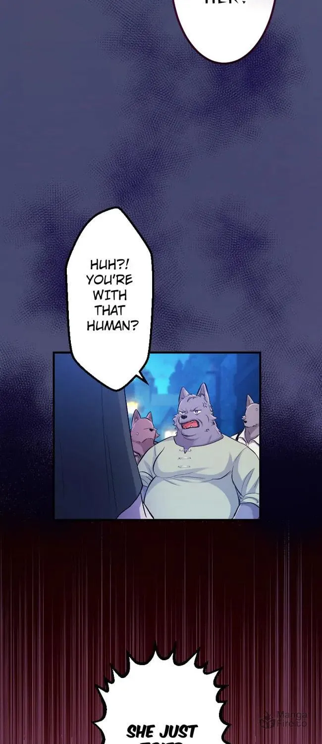 Sacrificed to Be the Beast King's Bride Chapter 14 page 15 - 