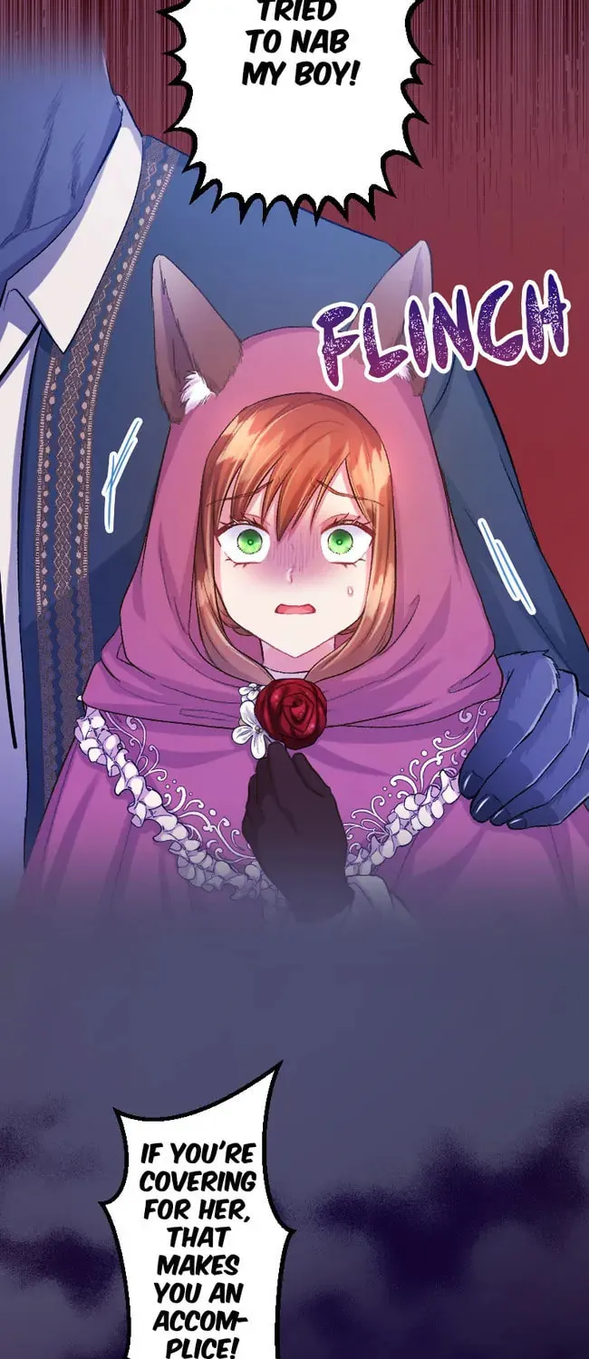 Sacrificed to Be the Beast King's Bride Chapter 14 page 16 - 