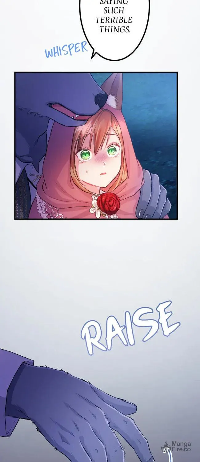 Sacrificed to Be the Beast King's Bride Chapter 14 page 20 - 