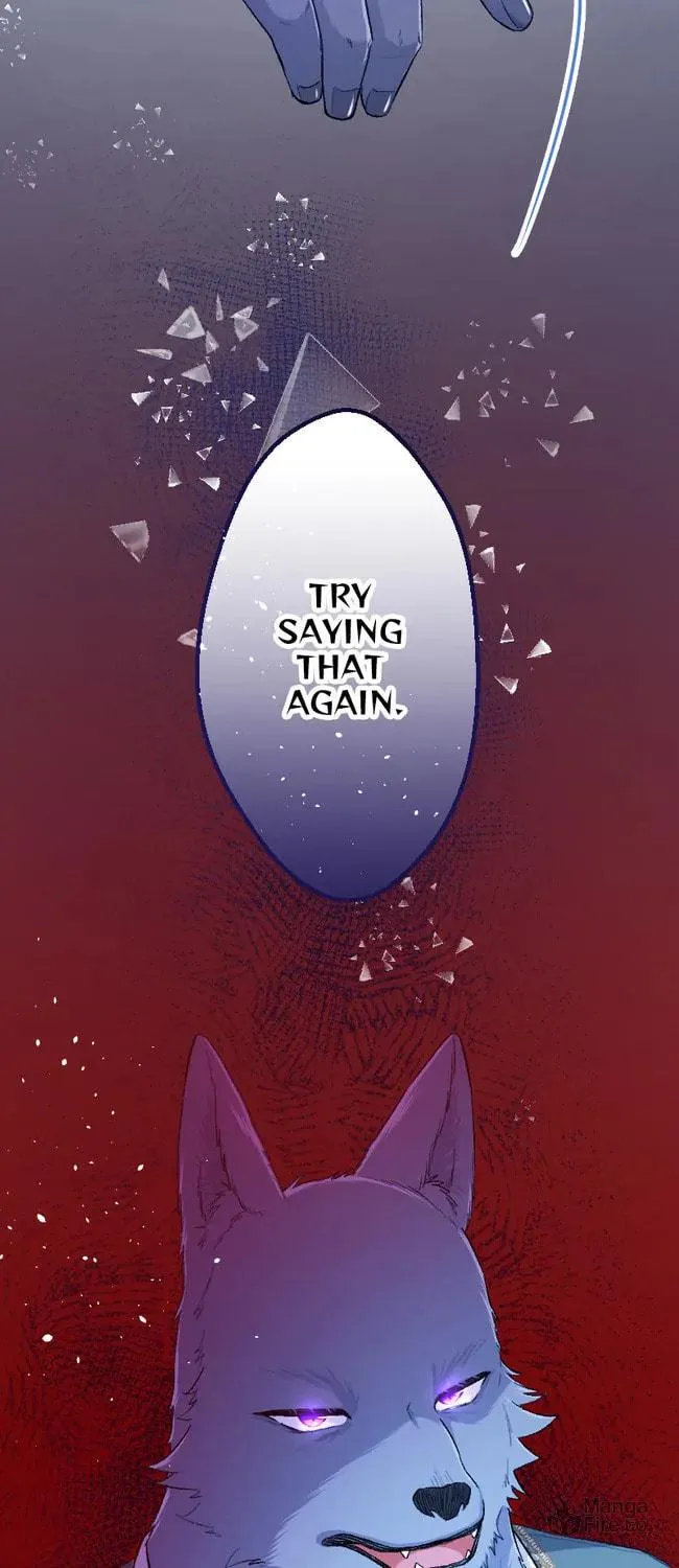 Sacrificed to Be the Beast King's Bride Chapter 14 page 21 - 