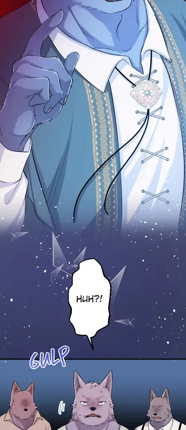 Sacrificed to Be the Beast King's Bride Chapter 14 page 22 - 