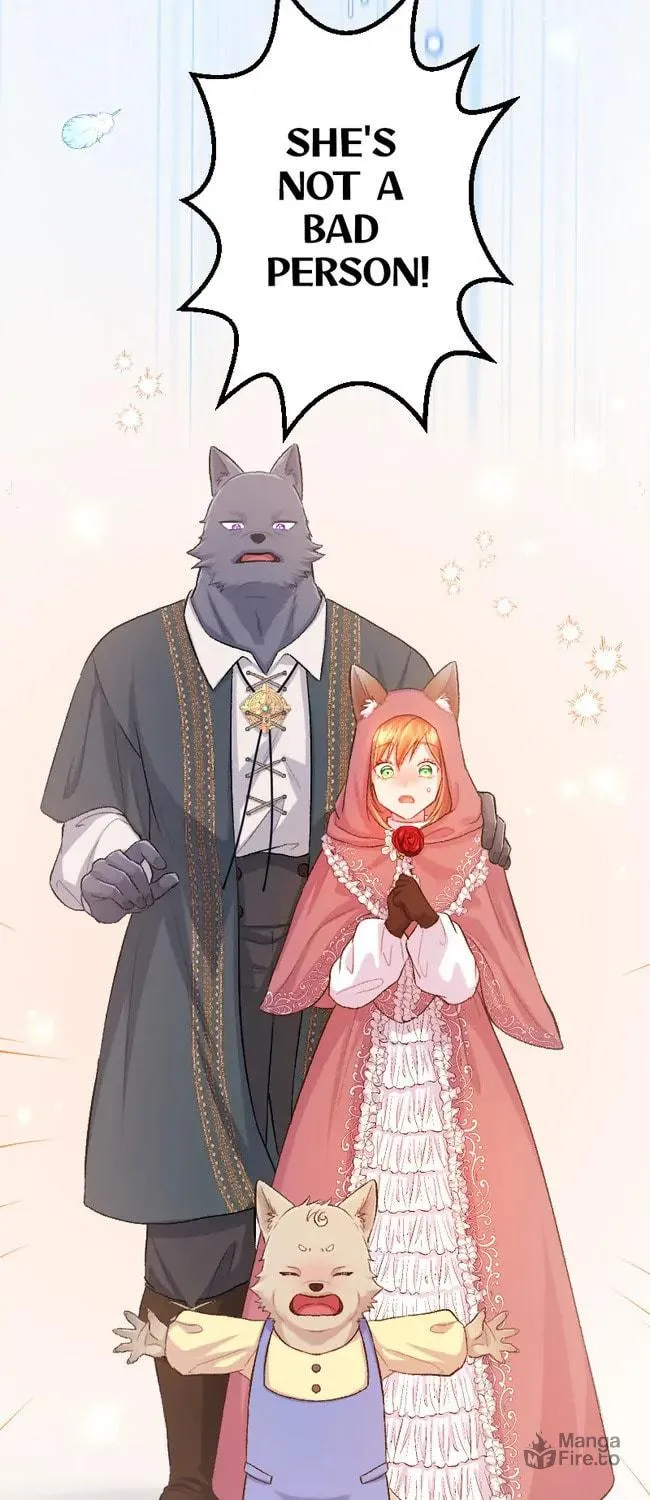 Sacrificed to Be the Beast King's Bride Chapter 14 page 24 - 