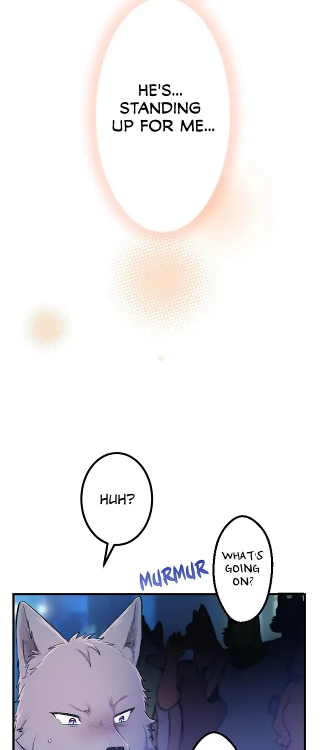 Sacrificed to Be the Beast King's Bride Chapter 14 page 26 - 