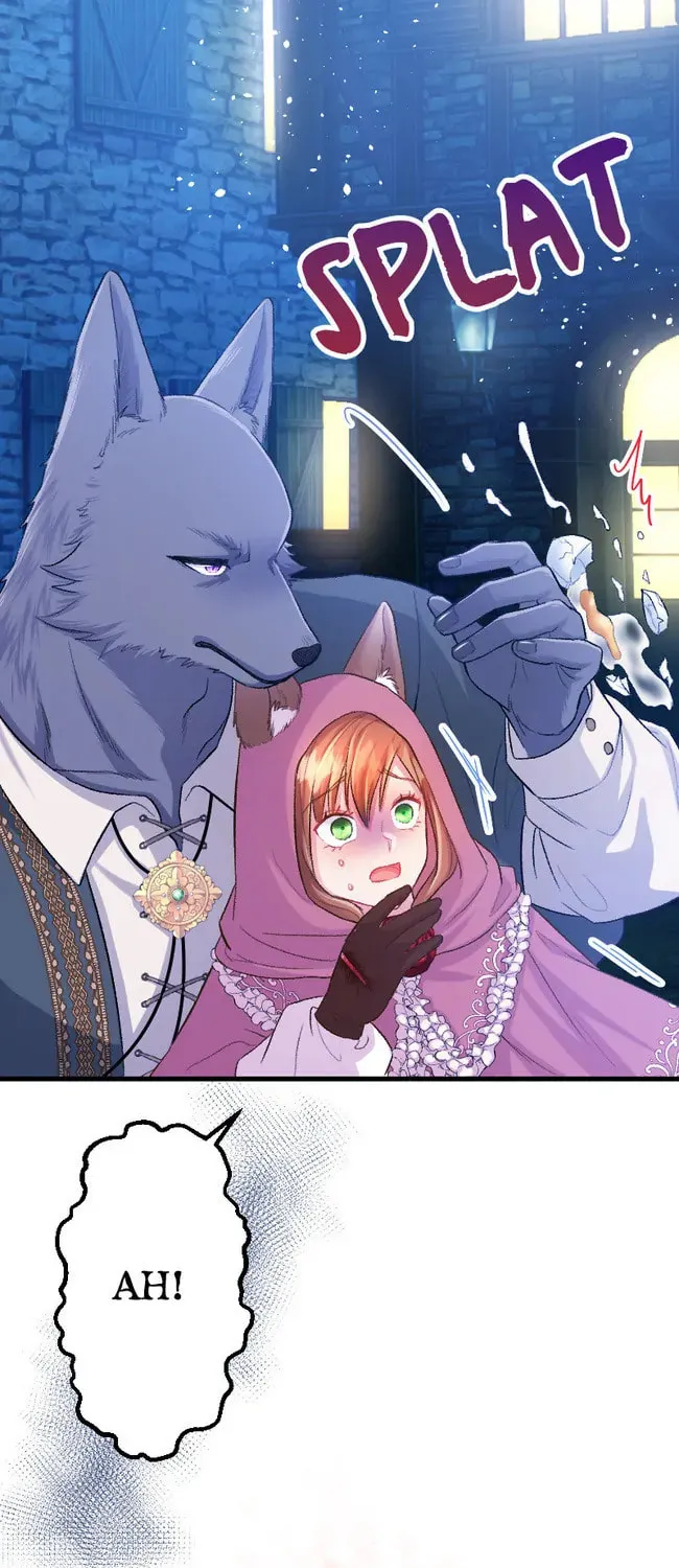 Sacrificed to Be the Beast King's Bride Chapter 14 page 28 - 