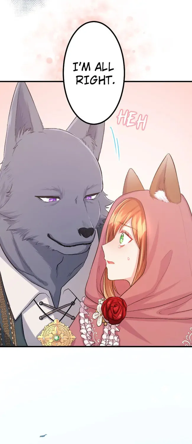 Sacrificed to Be the Beast King's Bride Chapter 14 page 29 - 