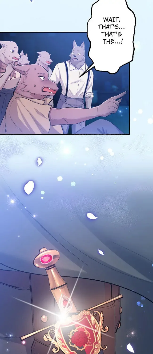 Sacrificed to Be the Beast King's Bride Chapter 14 page 31 - 