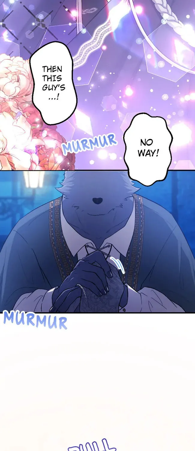 Sacrificed to Be the Beast King's Bride Chapter 14 page 34 - 