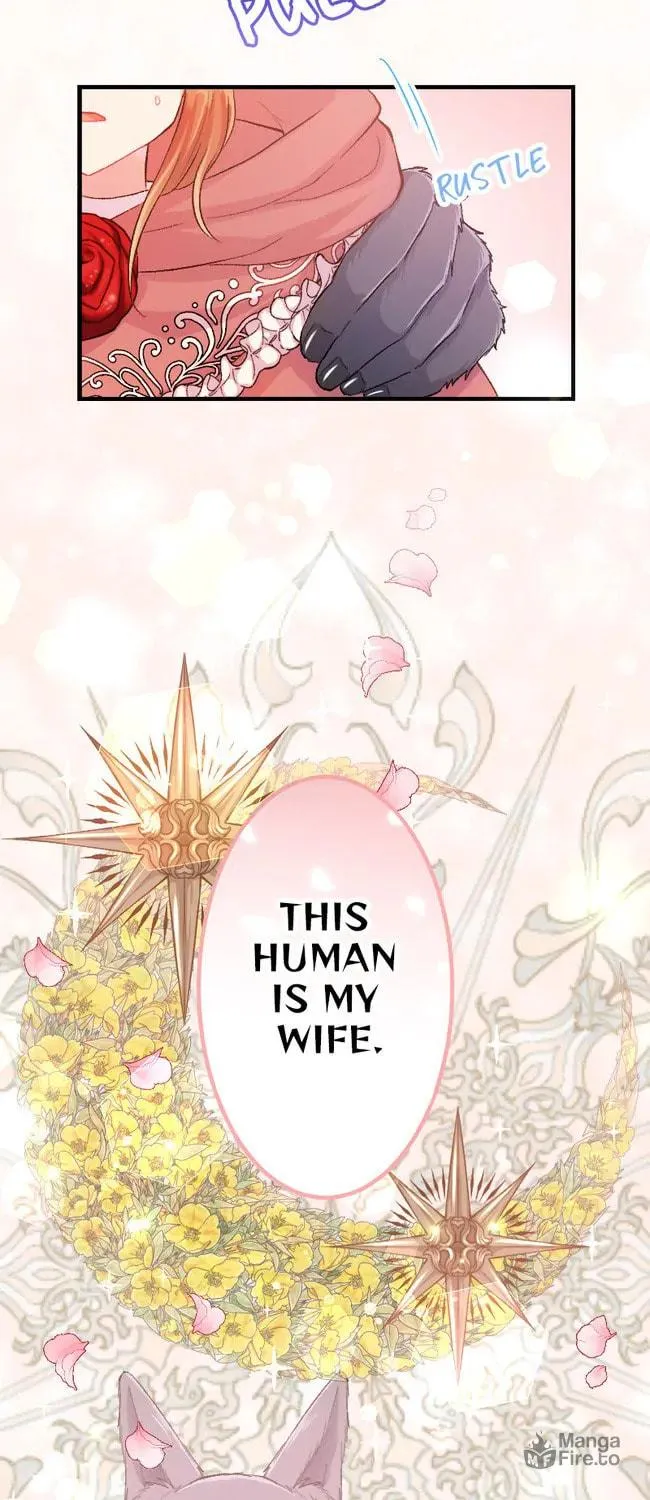 Sacrificed to Be the Beast King's Bride Chapter 14 page 35 - 