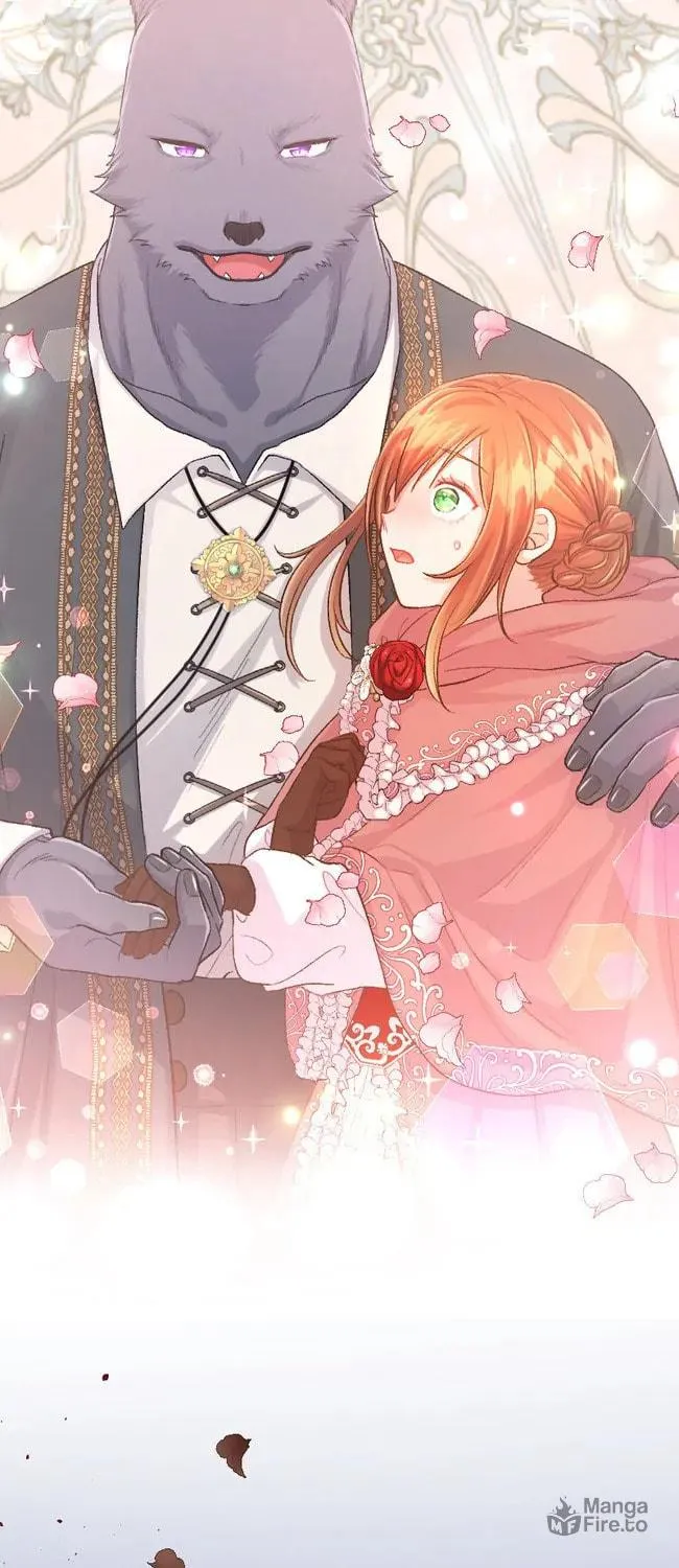 Sacrificed to Be the Beast King's Bride Chapter 14 page 36 - 
