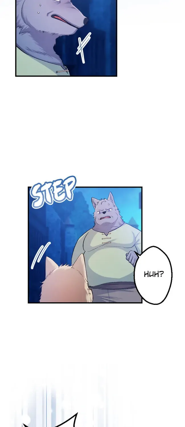 Sacrificed to Be the Beast King's Bride Chapter 14 page 38 - 