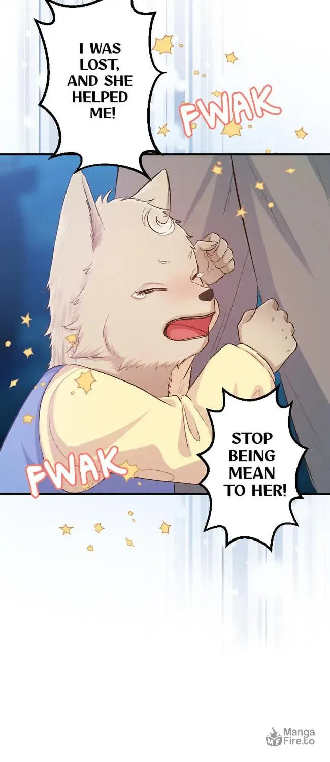 Sacrificed to Be the Beast King's Bride Chapter 14 page 39 - 